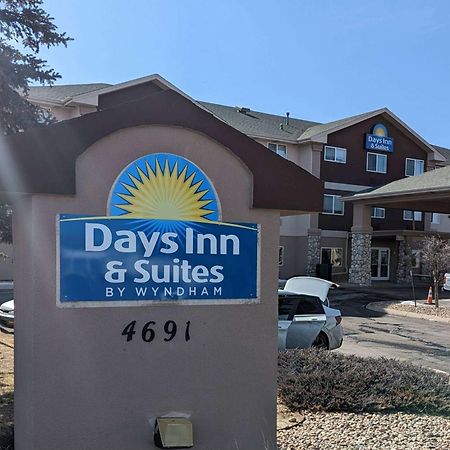 Days Inn & Suites By Wyndham Castle Rock Exterior photo